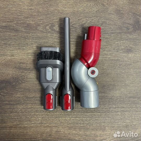 Насадки аккумуляторных пылесосов Dyson