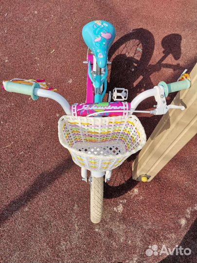 Детский велосипед schwinn iris 16