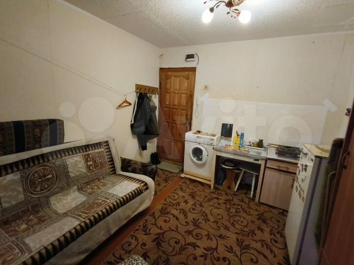 Комната 13 м² в 3-к., 3/8 эт.