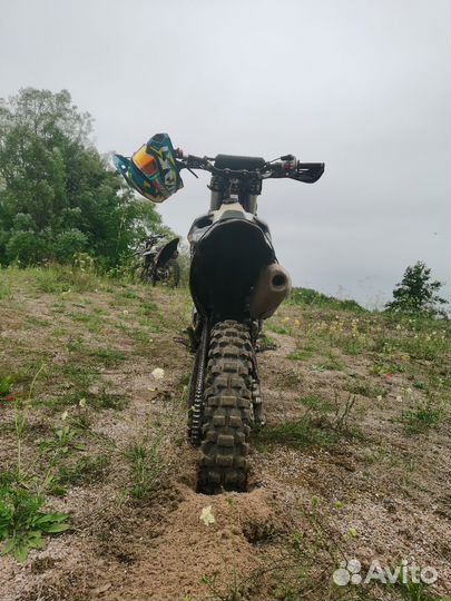Avantis Enduro 250 EFI Exclusive ARS