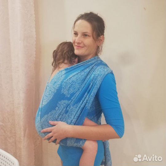 Слинг-шарф Diva Essenza 5