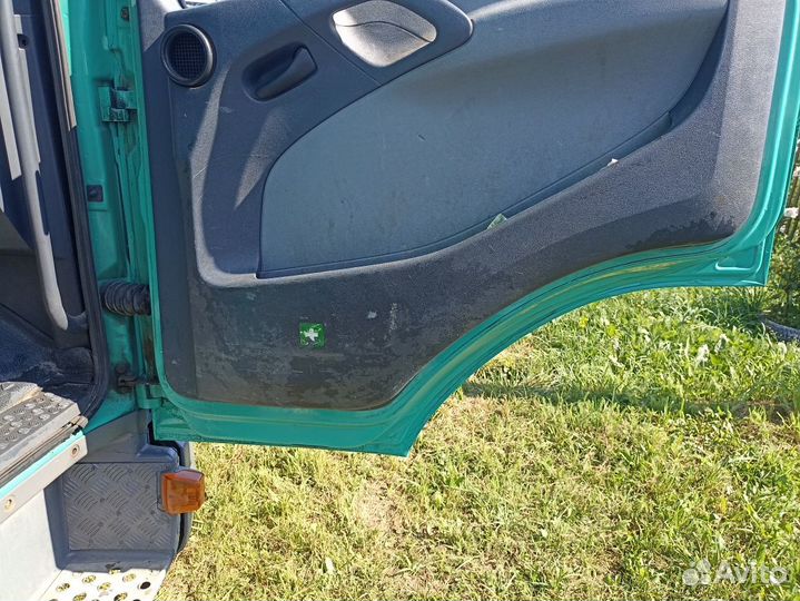 Mercedes-Benz Atego 815, 2002