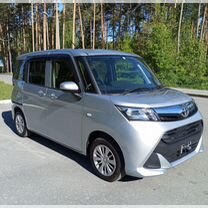 Toyota Tank 1.0 CVT, 2019, 47 300 км, с пробегом, цена 1 095 000 руб.