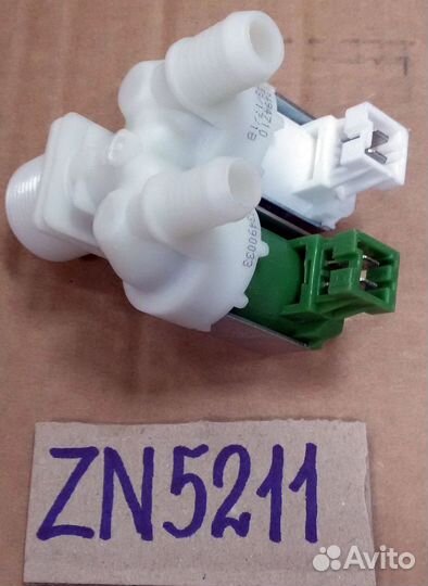 Кэн2x180 D-12мм и 14мм Zanussi Electrolux ZN5211 з