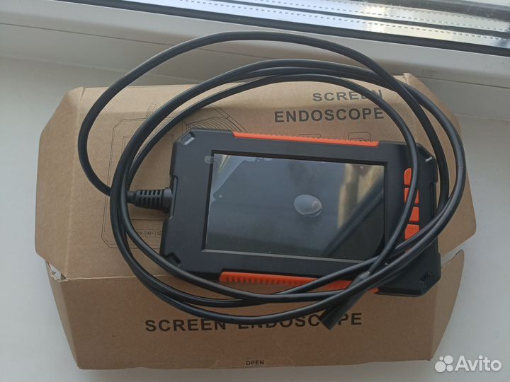 Продам эндоскоп