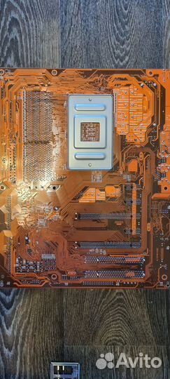 Материнская плата+Процессор+Память+Охлаждение