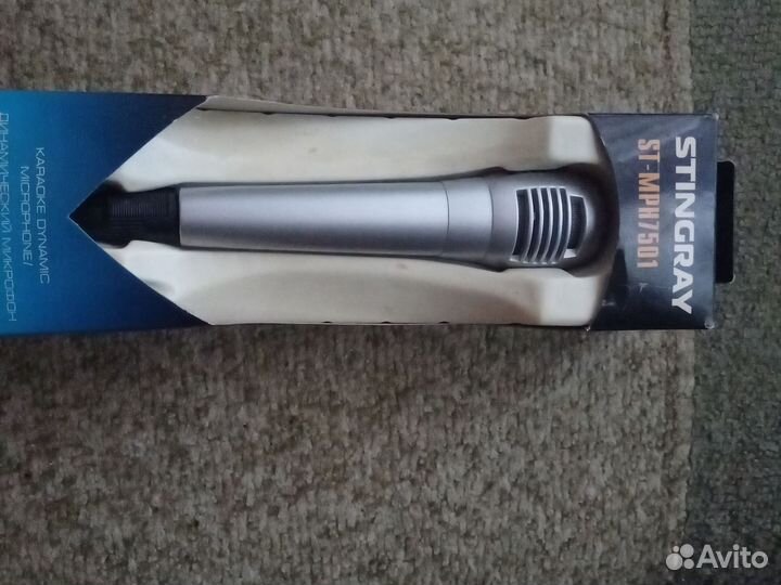 Микрофон ST MPH7501