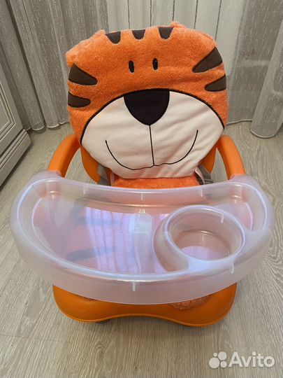 Стульчик-трансформер для кормления