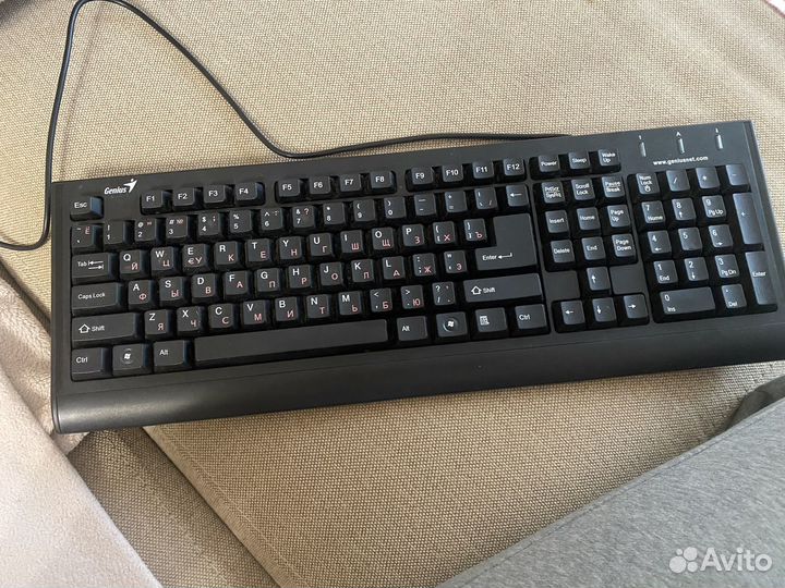 Клавиатура genius