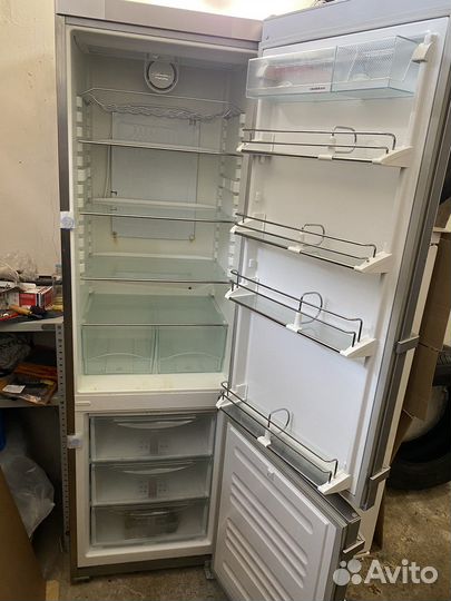 Холодильник liebherr бу по запчастям