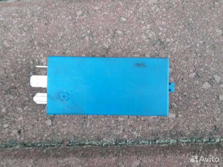 Реле омывателя фар BMW E39