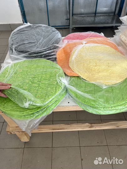 Лаваш для шаурмы