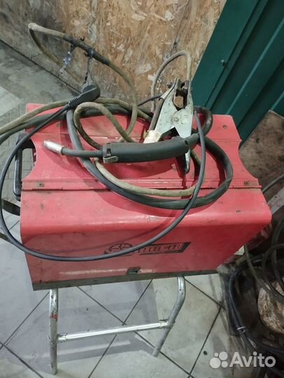 Сварочный полуавтомат бу