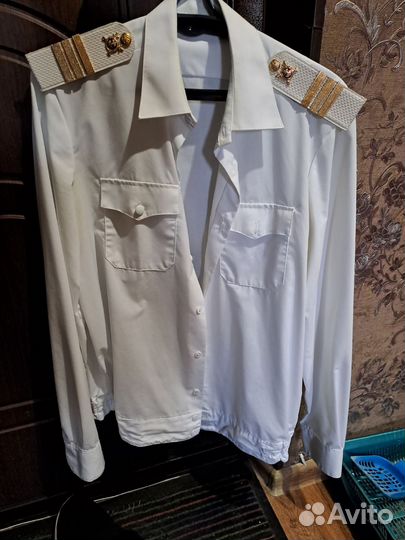 Рубашка полиция