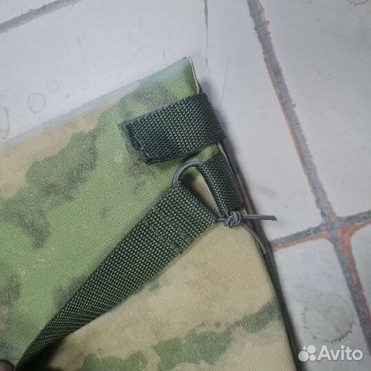 Пятиточечник тактический, сидушки раскладные