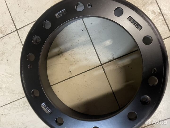 Барабаны тормозные