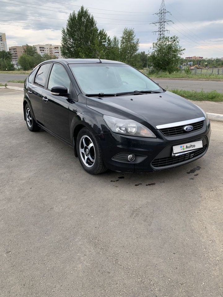 Ford Focus: фото владельца