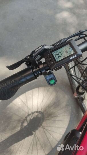 Электровелосипед Eltreco xt 850 new