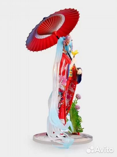 Аниме фигурка Мику Хацунэ Hatsune Miku