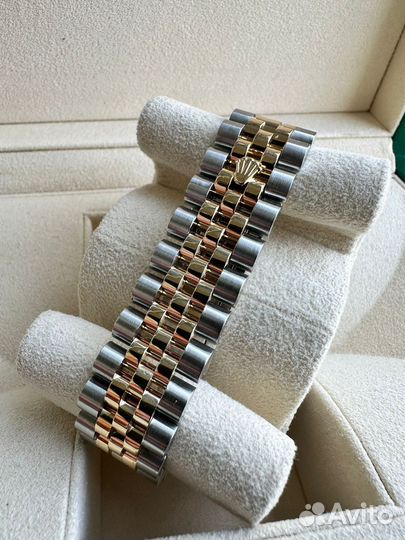 Часы Rolex Datejust с бриллиантами
