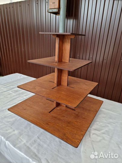 Подставка под торт/пирожные