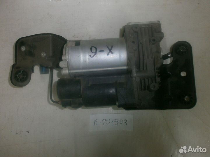 Насос гидравлический активной подвески (BMW X6)