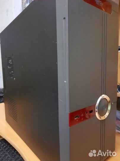 Корпуса для компьютера Midi Tower Asus Vento +1