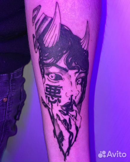 Татуировки