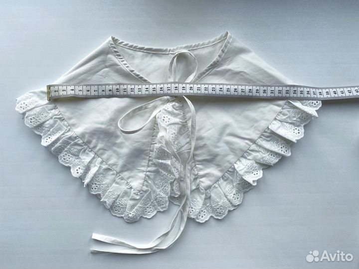 Накладной воротник