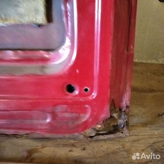 Сдвижная дверь боковая Фольксваген Т4