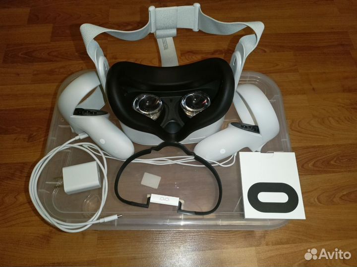 Vr очки Oculus Quest 2 128 gb