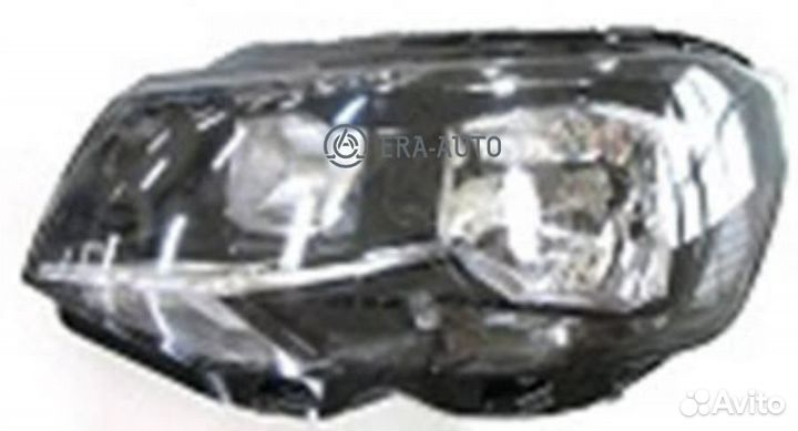 Depo 44111adlmldem2 Фара VW transporter VI -19 основн. лев