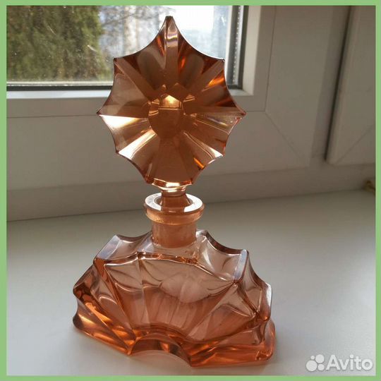 Флакон для духов винтаж