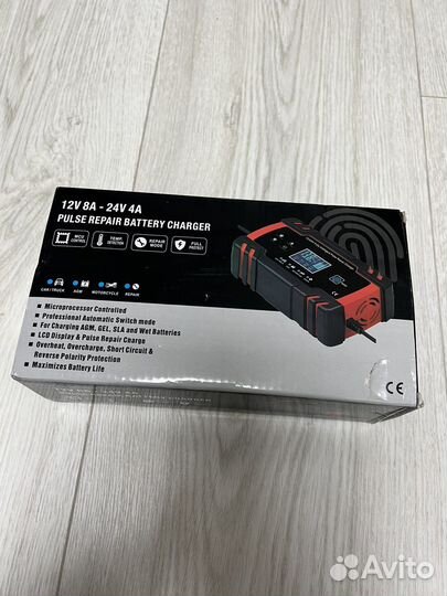 Зарядное устройство для акб