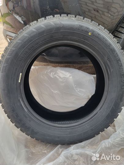 Amtel NordMaster Evo 185/65 R15