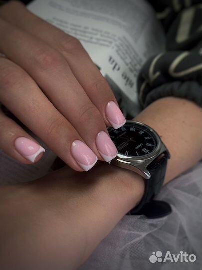 Маникюр/педикюр