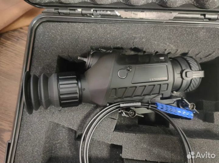 Тепловизионный прицел Guide TS425