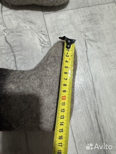 Валенки детские