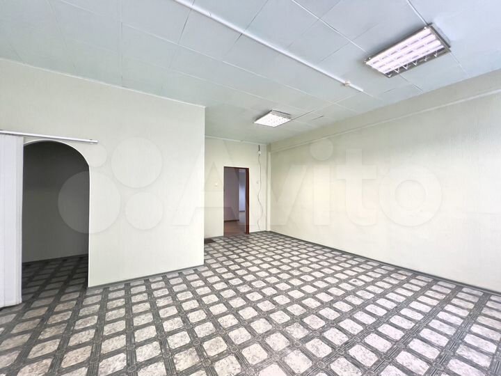 Офис, 35.7 м²