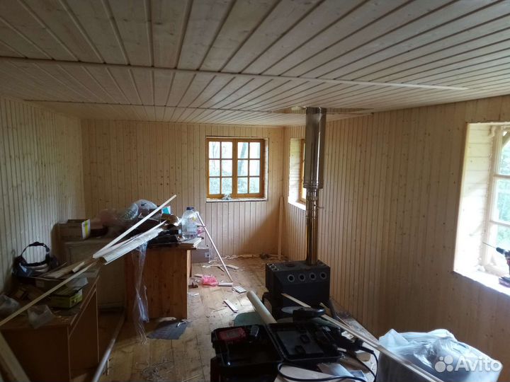 Строим Дома по вашей мечты