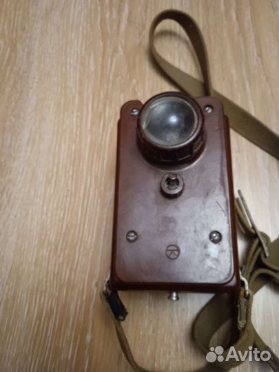 Фонарь сигнальный