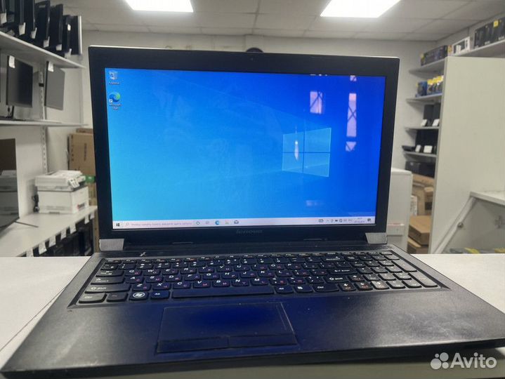 Ноутбук Lenovo B570e
