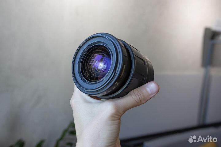 Tamron AF 28-80mm f/3.5-5.6 Aspherical Canon EF