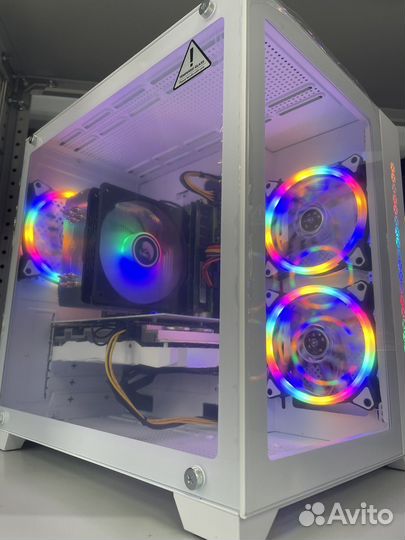 Игровой Компьютер RTX 2060 Super/32 Гб озу/Intel