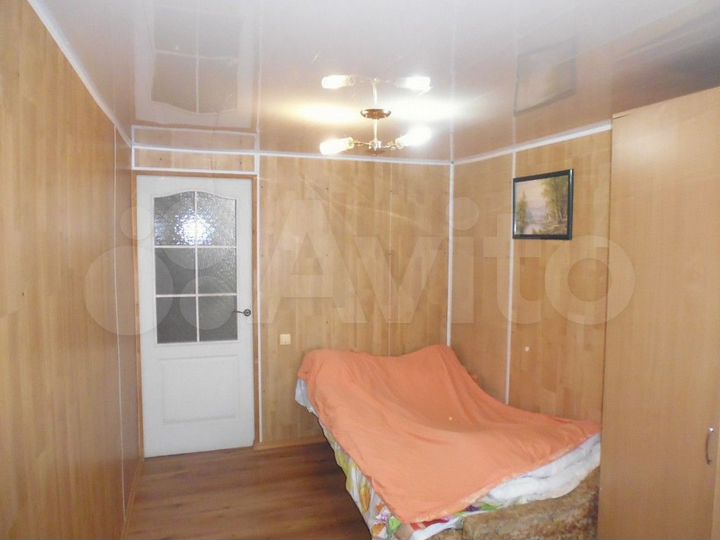 Дом 90 м² на участке 1 сот.