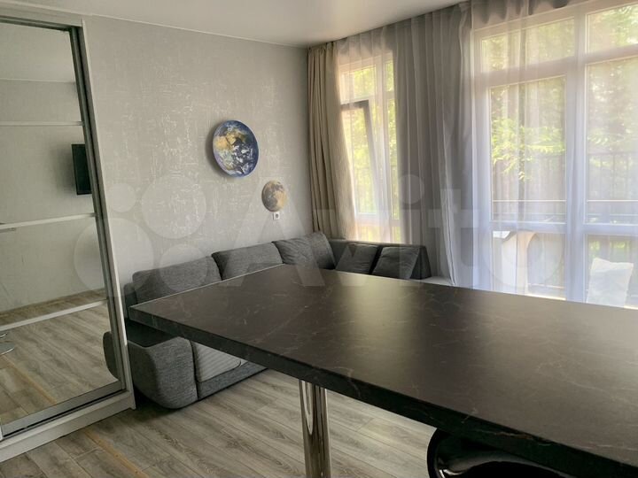 Квартира-студия, 28 м², 1/4 эт.