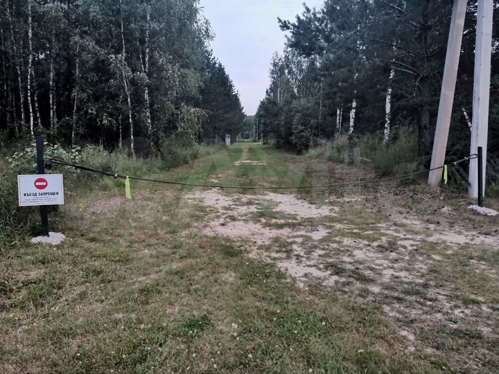 Участок 40 сот. (СНТ, ДНП)