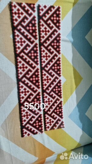 Изделие из бисера