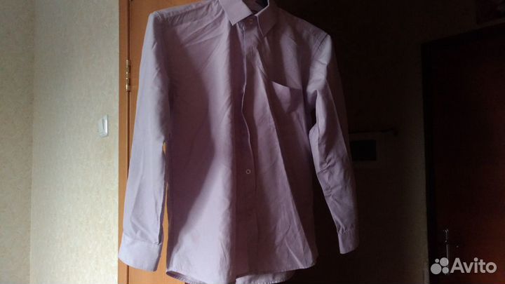 Продам рубашки р.133-134