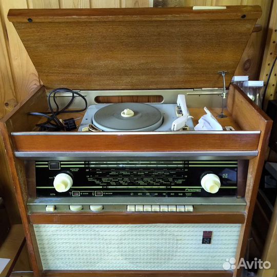 Радиола ригонда-моно (усрл-1)